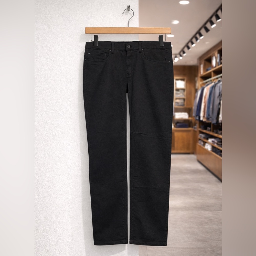 Banana Republic Men's 5 Pocket Stretch Denim Cotton Jeans